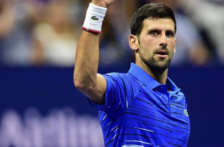  Djokovic says he will risk missing major tournaments in the future