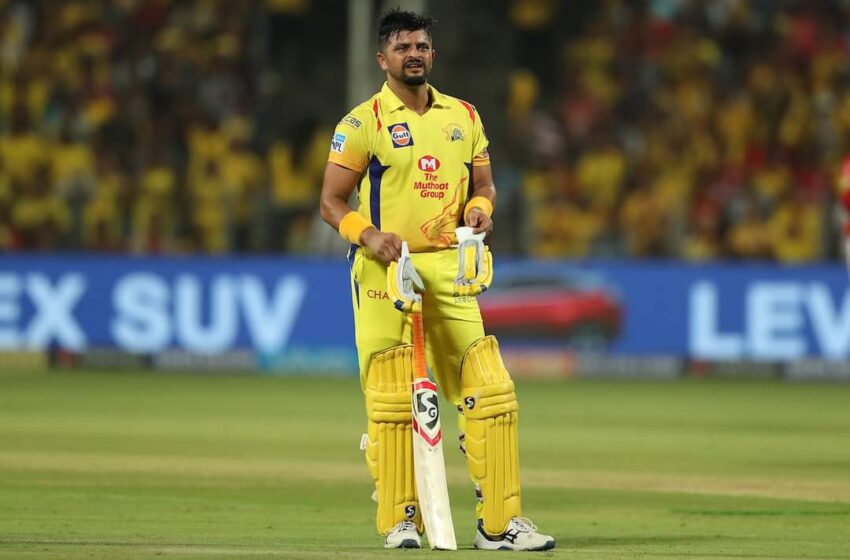  Suresh Raina and Faf du Plessis will be missed by CSK: CEO Kasi