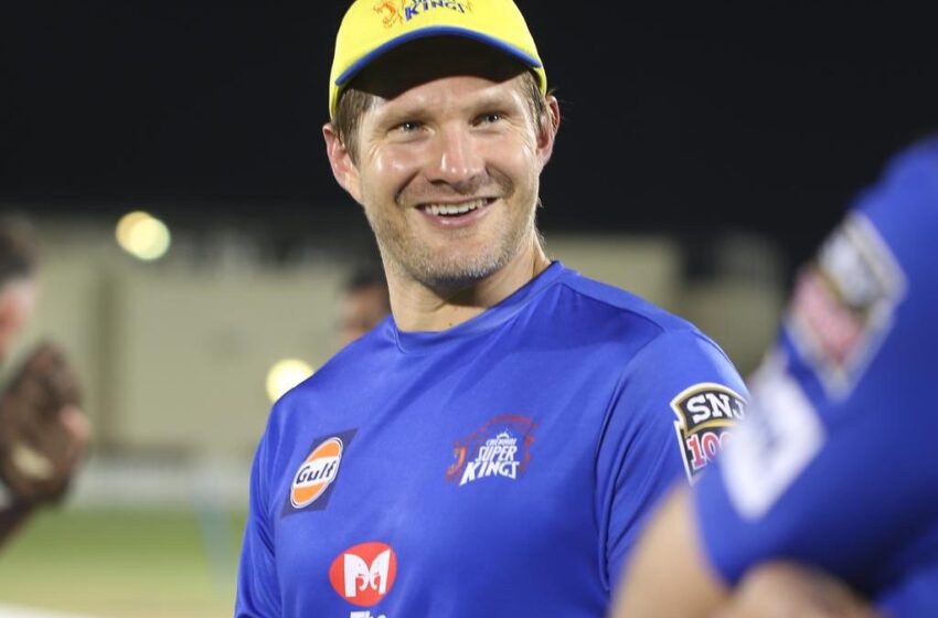  Shane Watson praises Pat Cummins for handling the situation of Justin Langer.