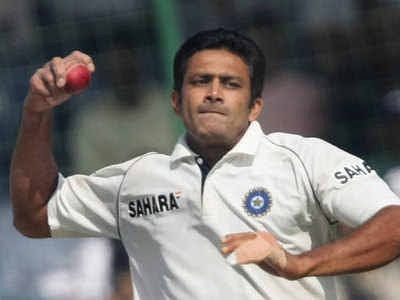  On this day 23 years ago, Anil Kumble achieved this historic feat against Pakistan.