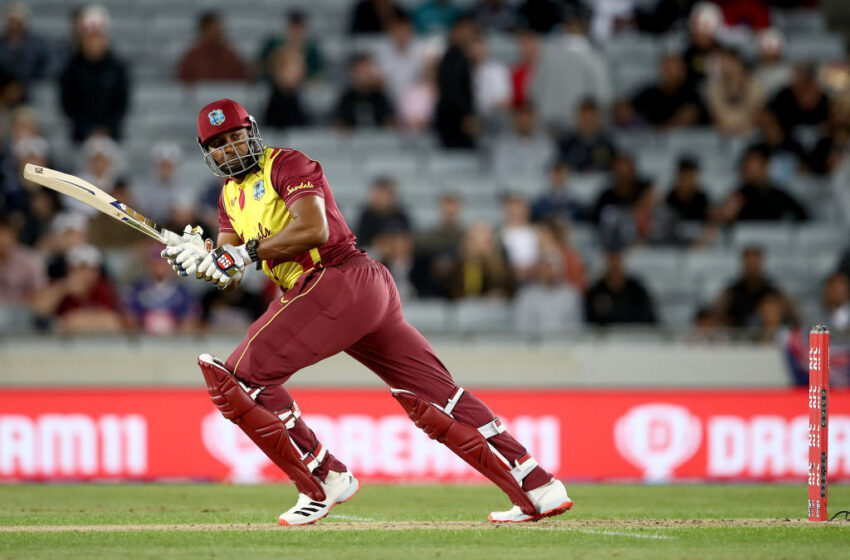  West Indies are extremely confident against a well-trained Indian team: Kieron Pollard