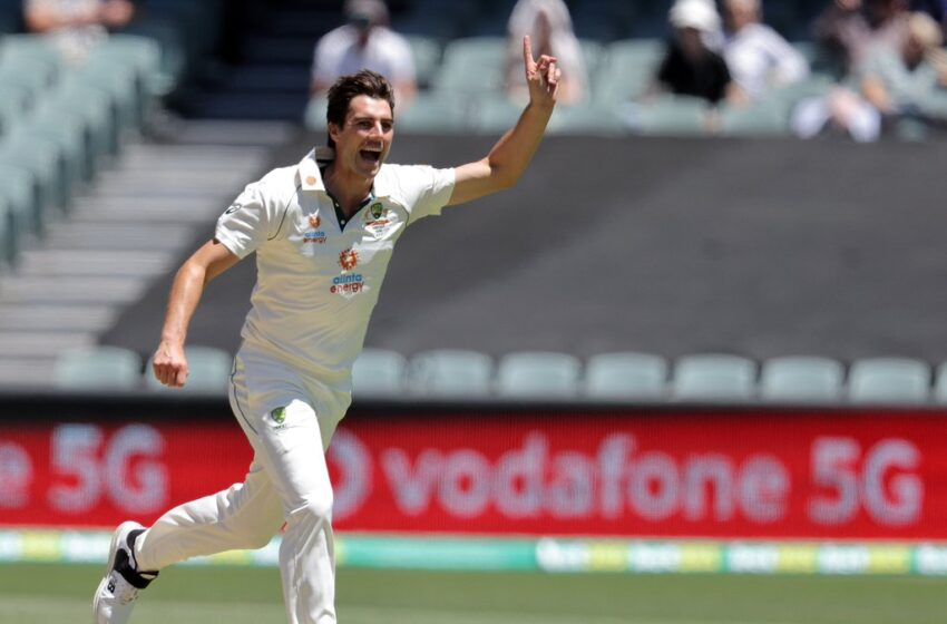‘I feel really safe in Pakistan,’ says Pat Cummins.