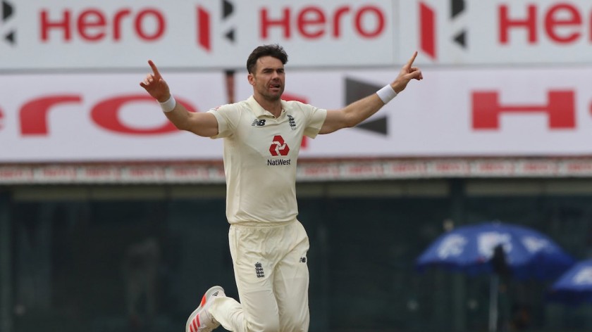  I still have the desire to play for England: James Anderson