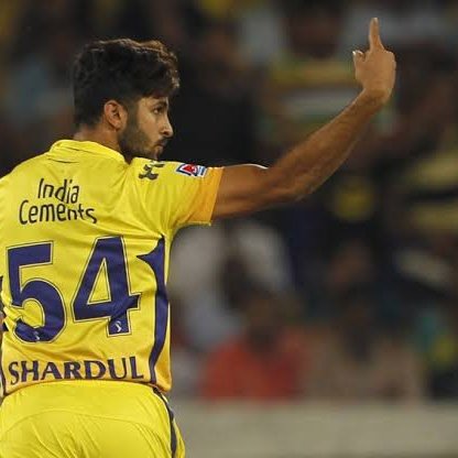  Delhi Capitals purchased Shardul Thakur for Rs 10.75 crores.