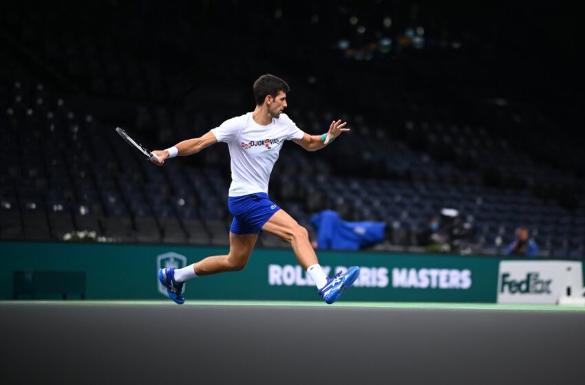  Novak Djokovic started his 2022 campaign with a victory