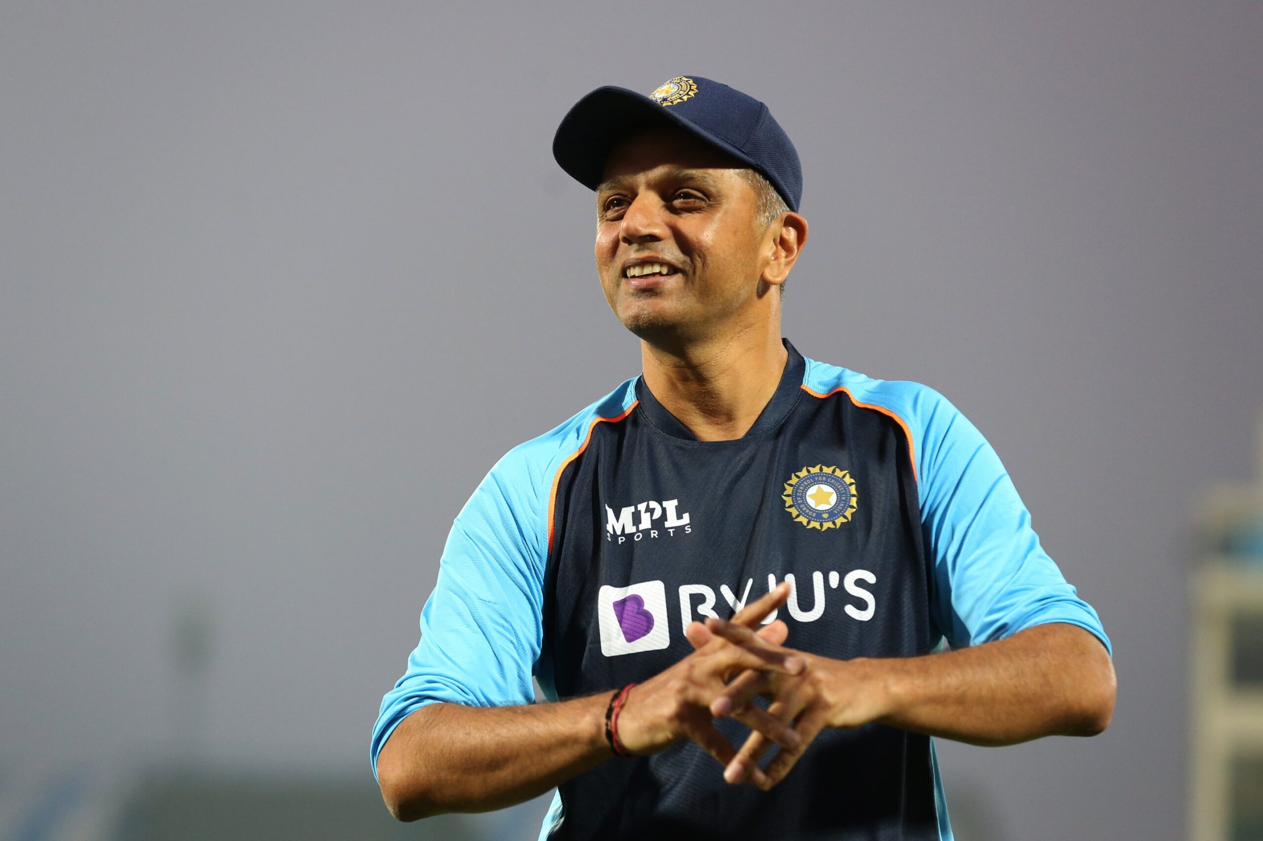  Dravid says he was not hurt by Saha’s comments after the Test snub