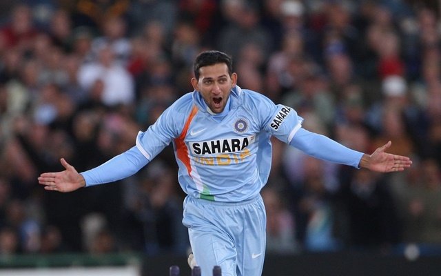  Ajit Agarkar has joined the Delhi Capitals as an assistant coach.