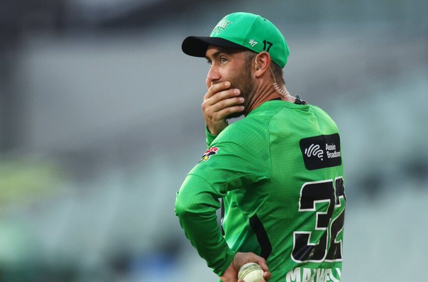  Glenn Maxell will miss Pakistan tour, IPL opener due to wedding