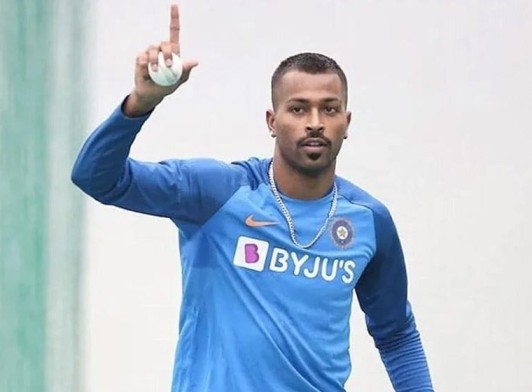  Hardik Pandya is not included in Baroda’s Ranji Trophy squad.