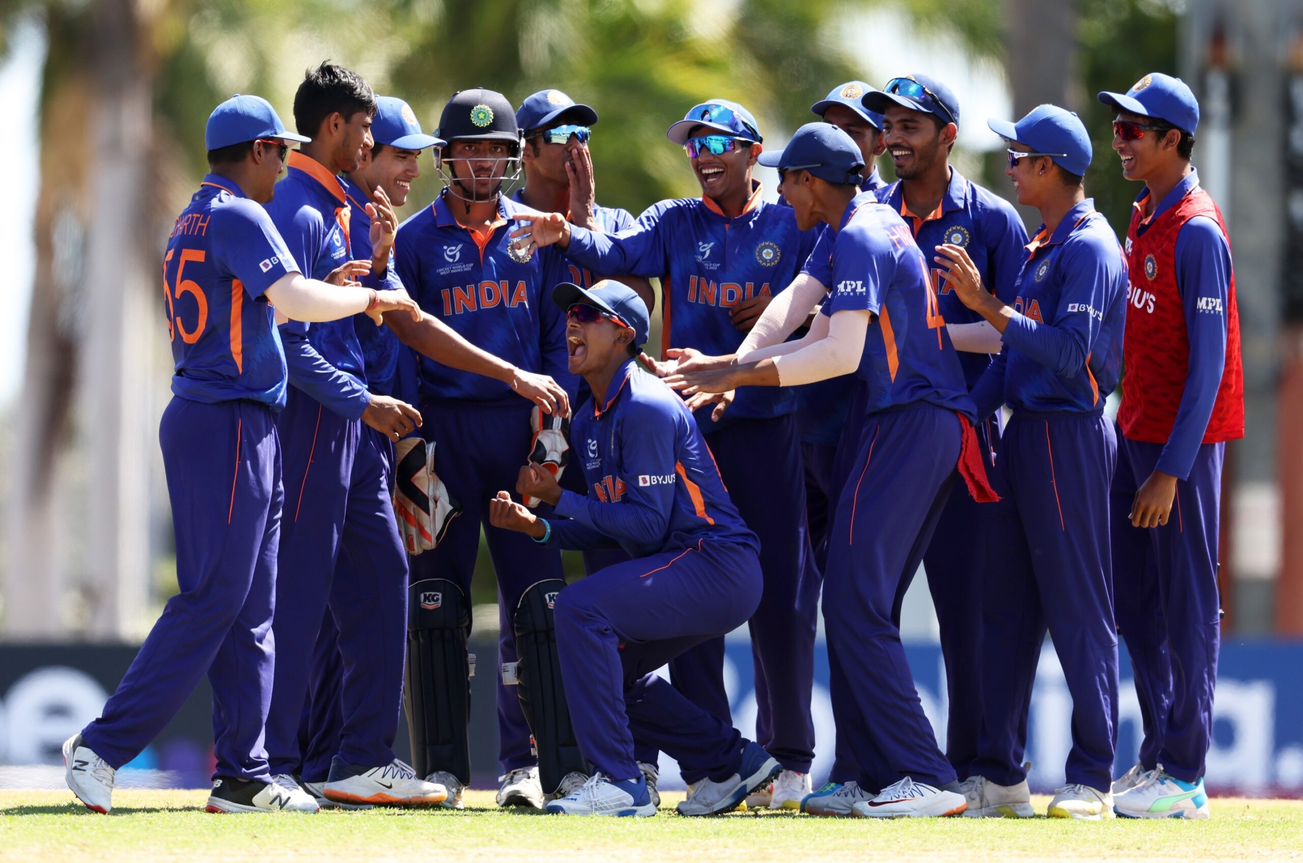  How Team India performed in the past seven finals as Yash Dhull and co. face England U19