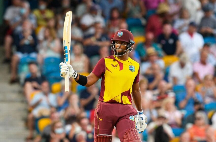  Sunrisers Hyderabad bought Nicholas Pooran for Rs 10.75 crores