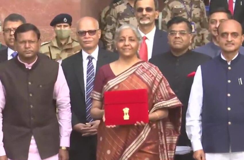 Central Government announces a Rs 300 Crore increase in Sports budget allocation for 2022-23