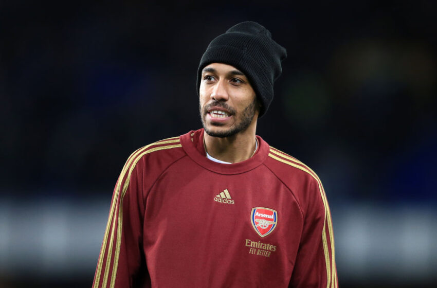  Aubameyang set to sign for FC Barcelona