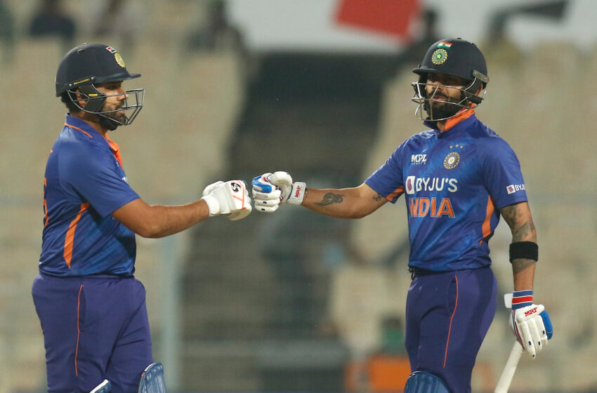 Rohit Sharma: If we had taken those catches, the outcome would have been different