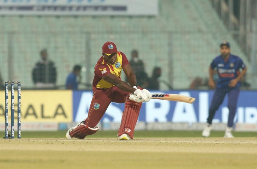 Rovman Powell: West Indies building towards ICC T20 World Cup