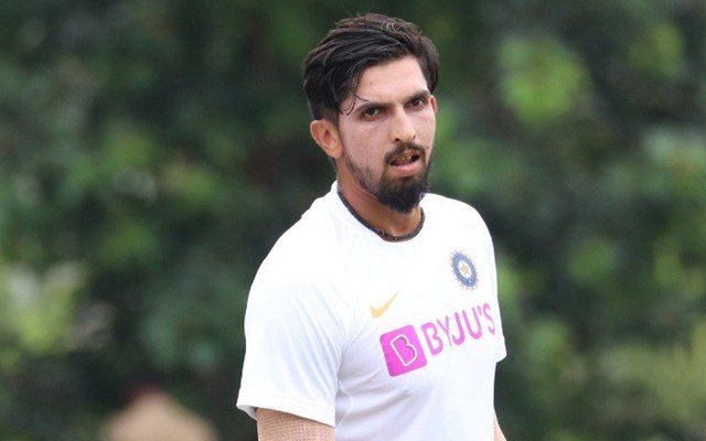  Ishant Sharma is set to join Delhi Ranji Team