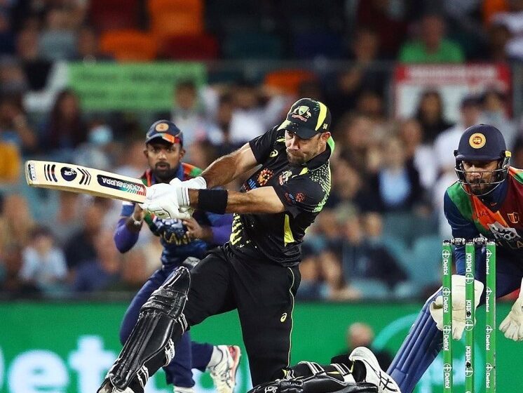  Australia secures a 3-0 series lead over Sri Lanka.