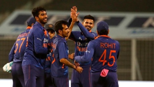  India has risen to the No. 1 spot after thrashing West  Indies