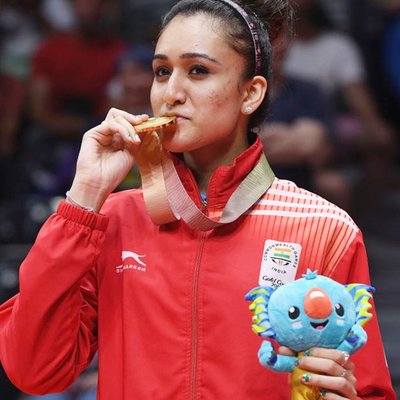 Manika Batra expresses gratitude to well-wishers for the suspension of the TTFI.