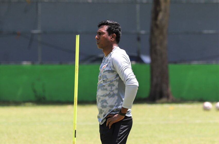  “Players know the system of Indian Arrows” Coach Venkatesh