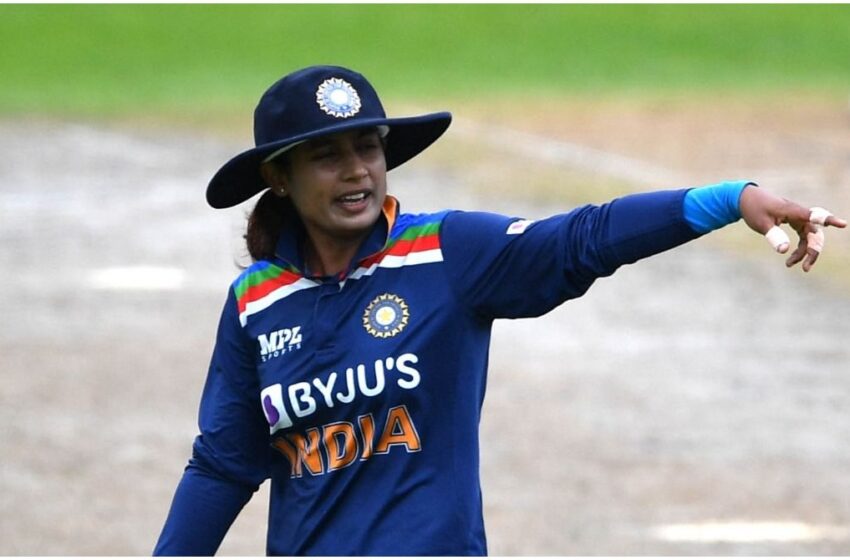  India has a strong chance of winning the Women’s World Cup: Mithali Raj