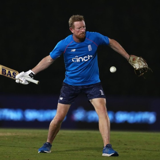  England has appointed Paul Collingwood as interim head coach.