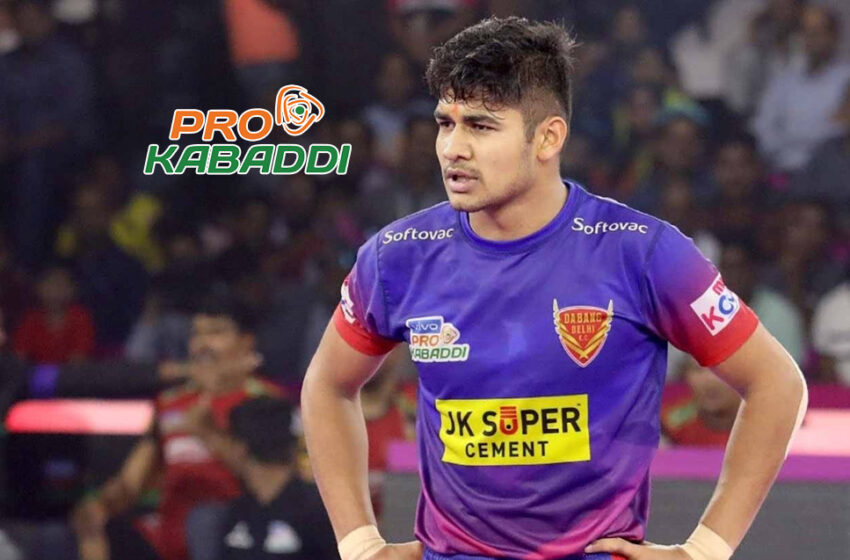  Naveen shines for Dabang Delhi in win against Bengaluru Bulls as they advance to the finals