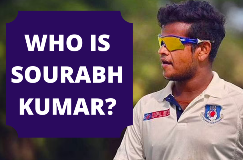  The New Debutant: Everything about ‘Sourabh Kumar’