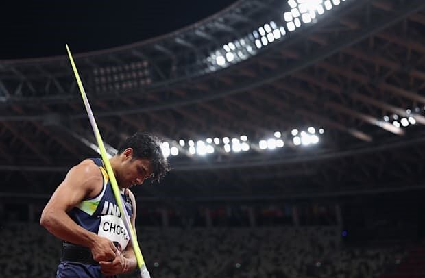  Neeraj Chopra granted an extension to train in U.S.A till the World Championships in July
