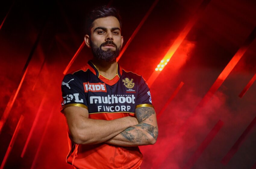  Kohli says that he had the opportunity of joining other IPL teams in the past