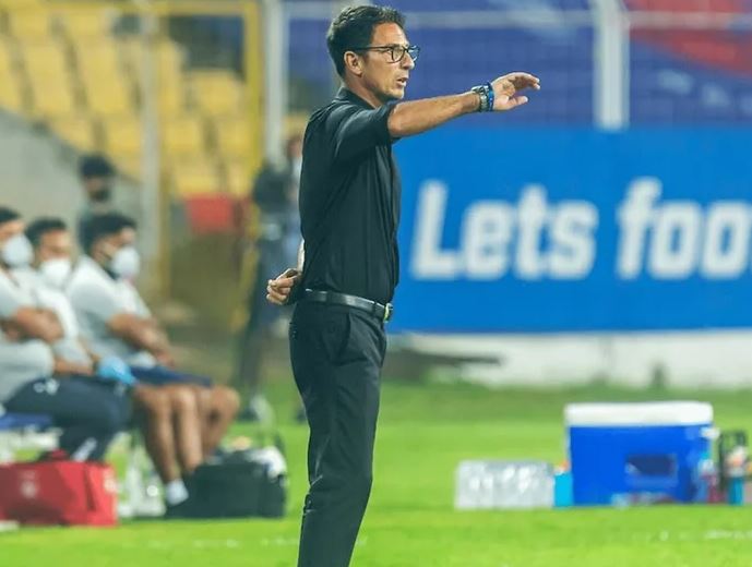  In the end, Bengaluru FC didn’t get chances to score goals: Marco Pezzaiuoli