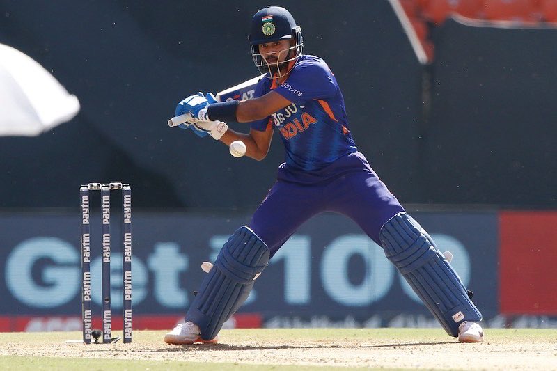  Shreyas Iyer sold to KKR for 12 Crore 25 Lakhs – Most expensive player so far