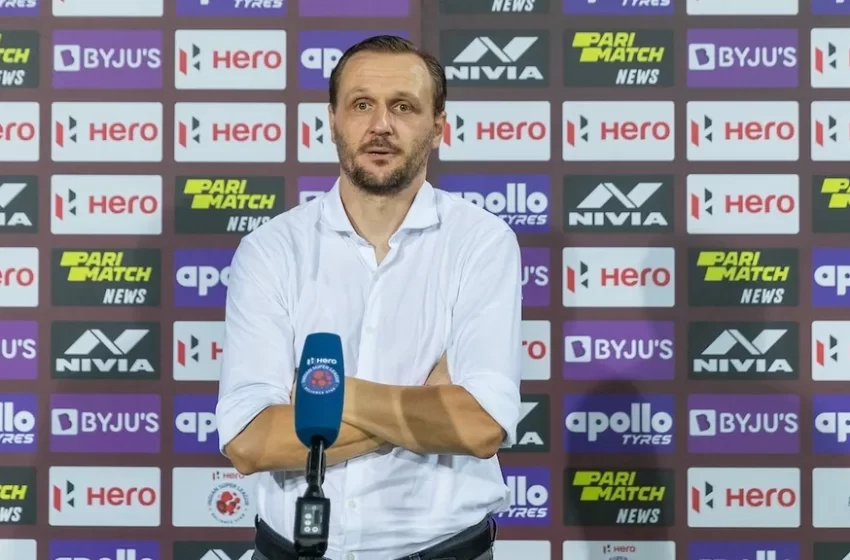  Kerala Blasters FC’s Ivan Vukomanovic: Have to adapt ourselves in order to achieve victories