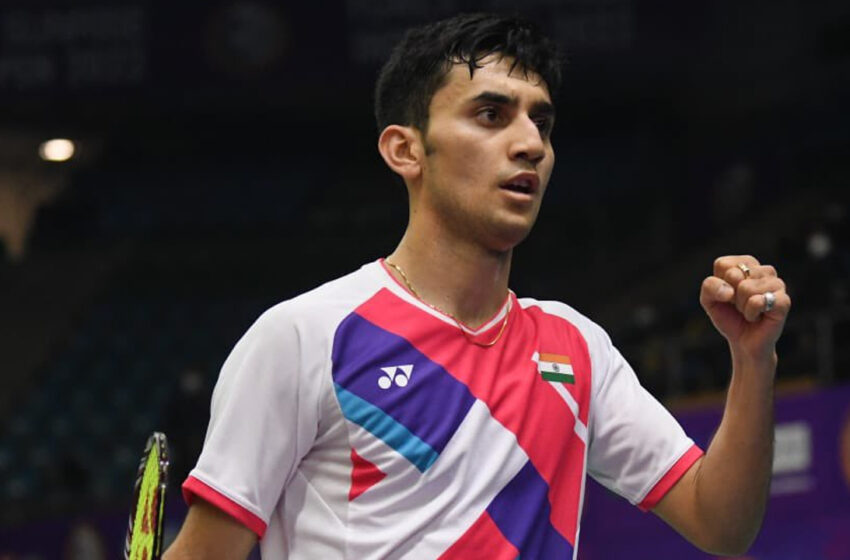  Lakshya Sen looks to lift German Open after beating Olympic Champion 