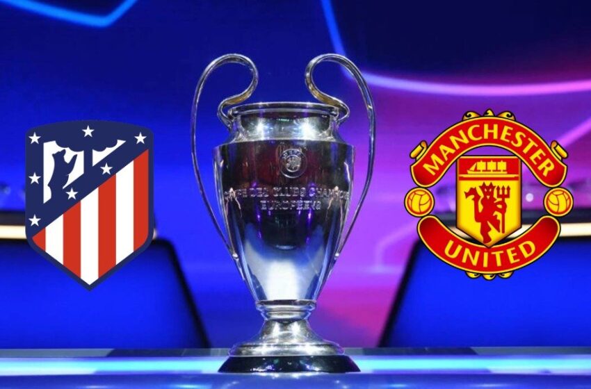  Man Utd vs Atletico: Ronaldo meets a familiar foe in the UCL showdown