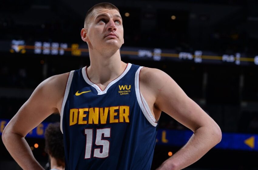  Nikola Jokic reaches 10,000 point milestone, joins elite list of players