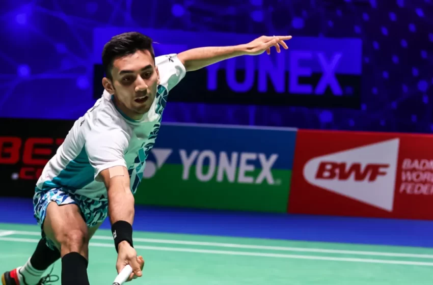  Lakshya Sen goes through to the semis of the All England Championship 2022