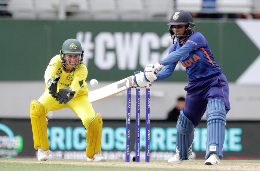 IND vs AUS: Mithali Raj equals record with milestone 50