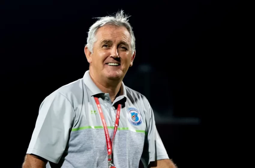  Jamshedpur FC coach Owen Coyle: The challenges we had to overcome made the League Winners’ Shield special