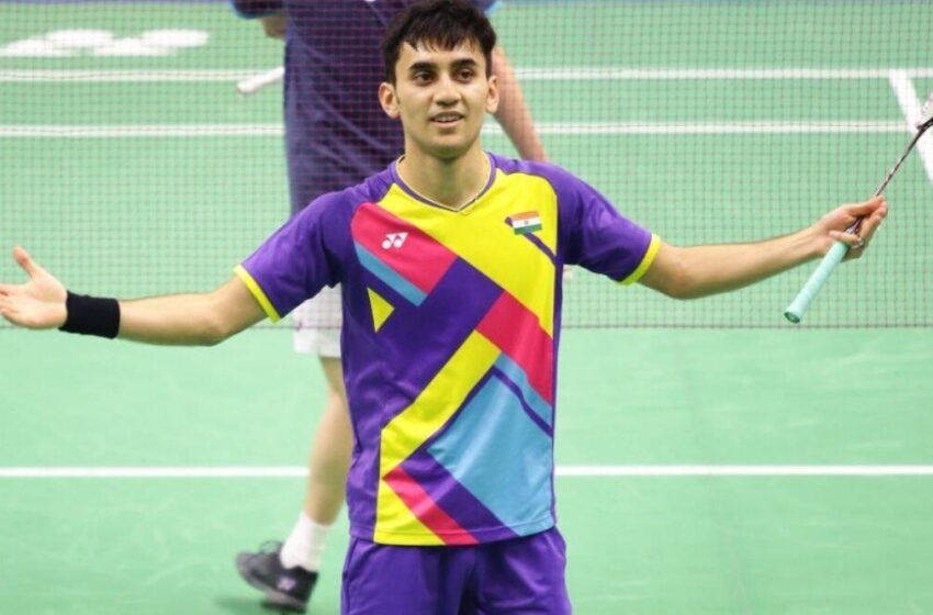  Read here how Lakshya Sen became the 5th Indian to reach the All England finals