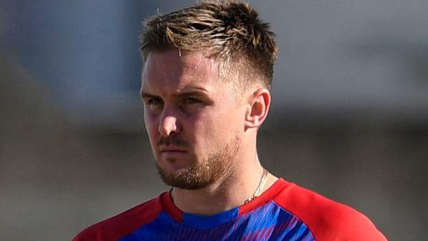  Jason Roy imposed with a £2,500 fine by the ECB