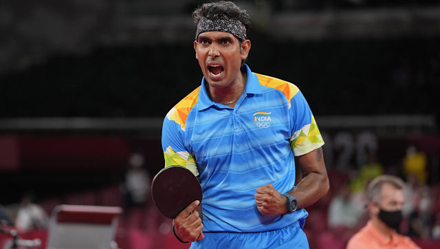  Sharath Kamal reaches semi’s in the WTT contender Doha