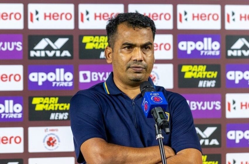 Chennaiyin FC coach Syed Sabir Pasha: We want to come back with a formidable side for next year