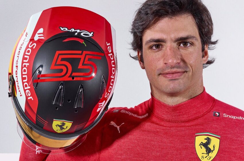  Carlos Sainz close to signing new Ferrari contract extension