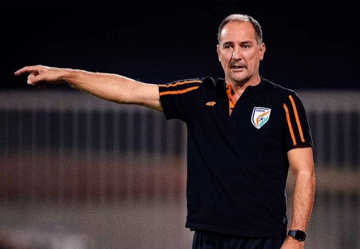  “There will be some big changes for the Belarus game” says Indian men’s head coach Igor Stimac