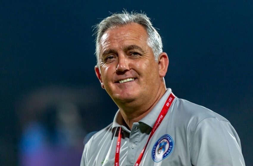  Jamshedpur FC head coach Owen Coyle: Want to give fans a team they can be proud of