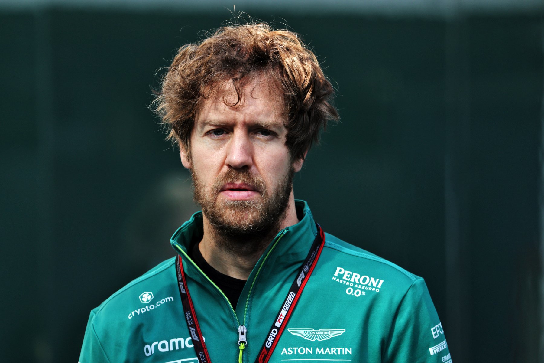  Vettel says drivers have an uphill task in terms of getting the better of 2022 cars