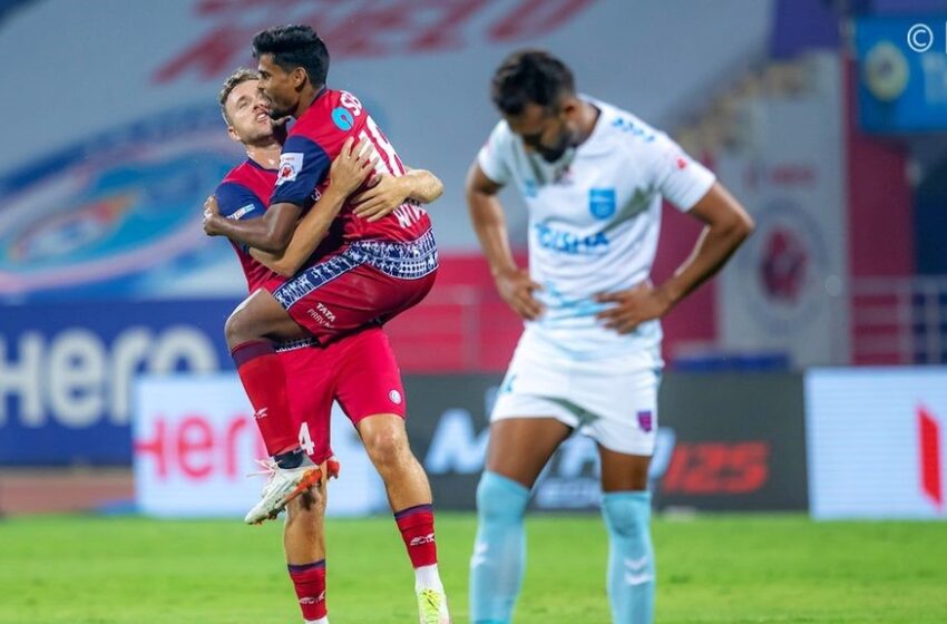  Jamshedpur FC inch closer to top of the table finish after resounding 5-1 win over Odisha FC