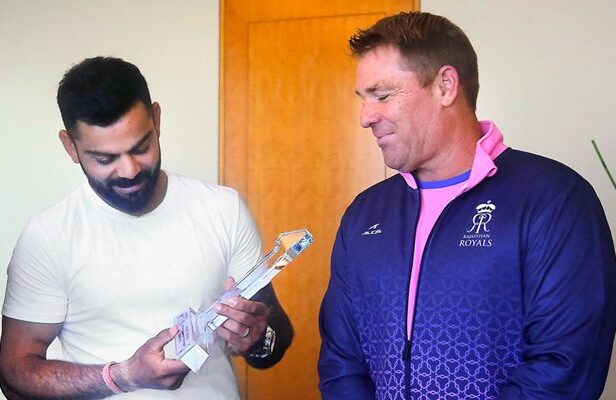  Virat Kohli: Warne’s demise shows us how unpredictable things are