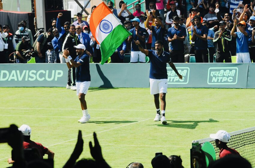  Davis Cup 2022: Rohan Bopanna and Divij Sharan defeat Denmark in the playoffs